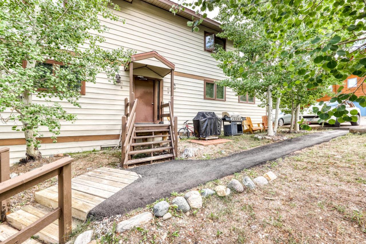 Apartment House 8 Frisco
