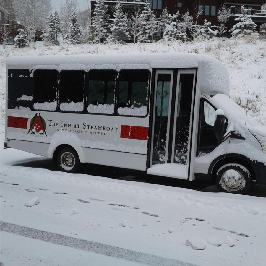 Hotel The At Steamboat 4*