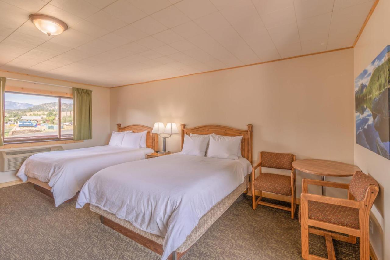Alojamento Discovery Estes Park