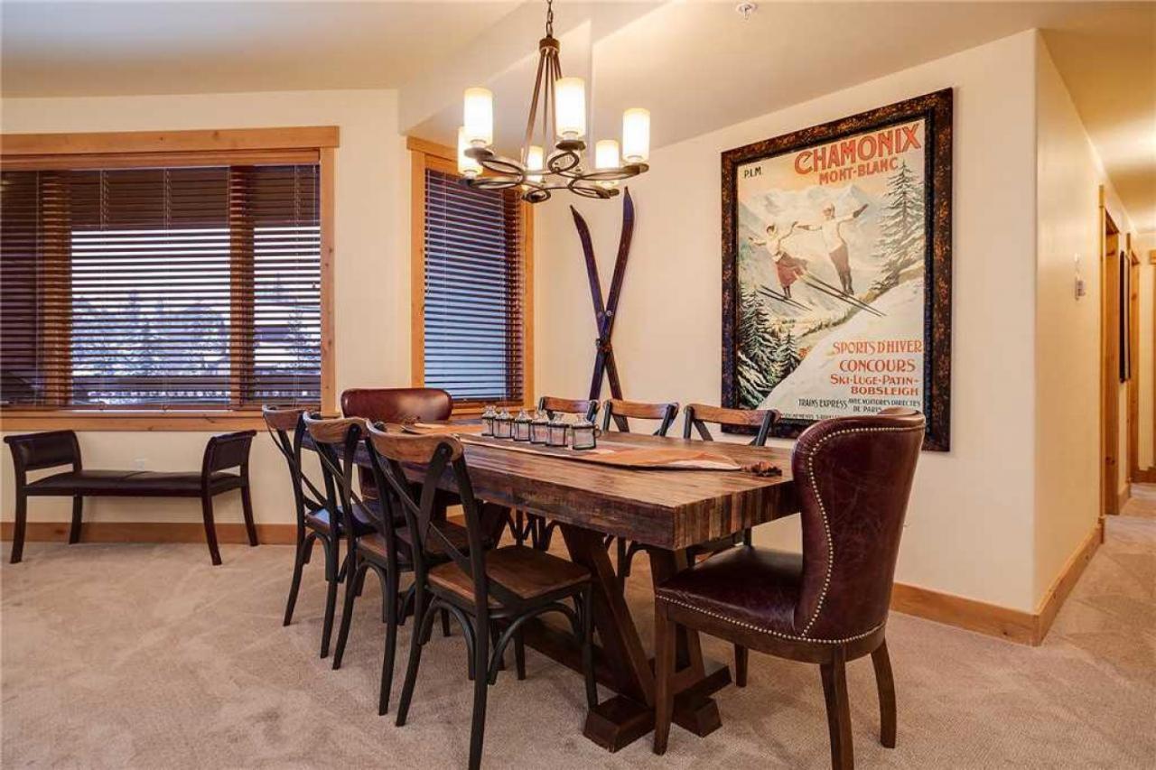 4103 Aspen Lodge, Trappeur's Crossing Holiday home Steamboat Springs