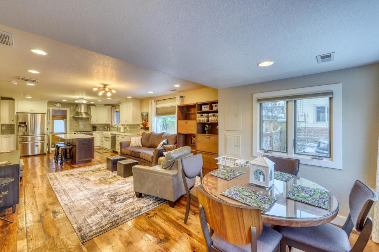 Center Sanctuary Holiday home *