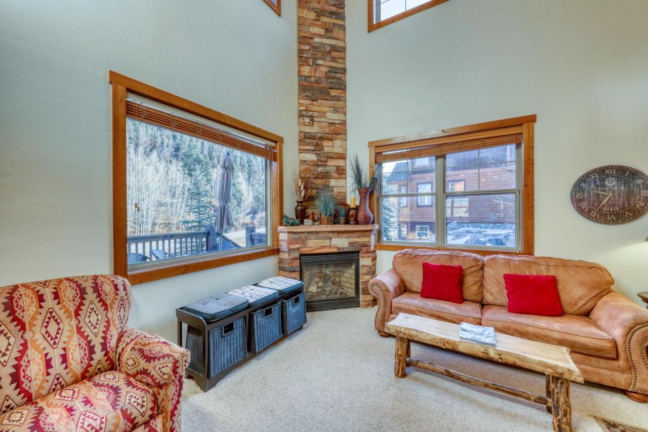 Vista Point Holiday home Breckenridge
