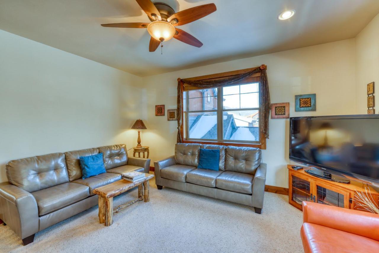 Vista Point Holiday home Breckenridge