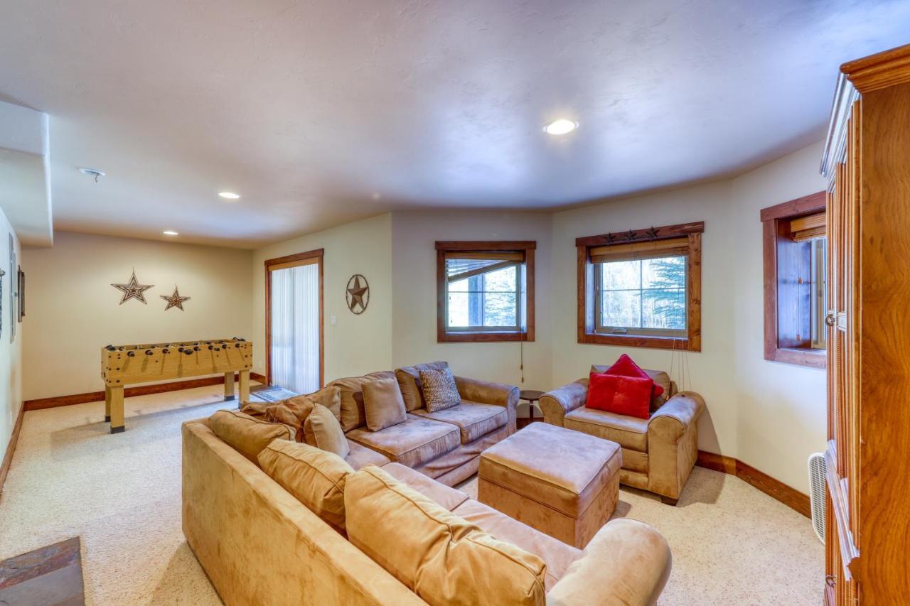 Vista Point Holiday home