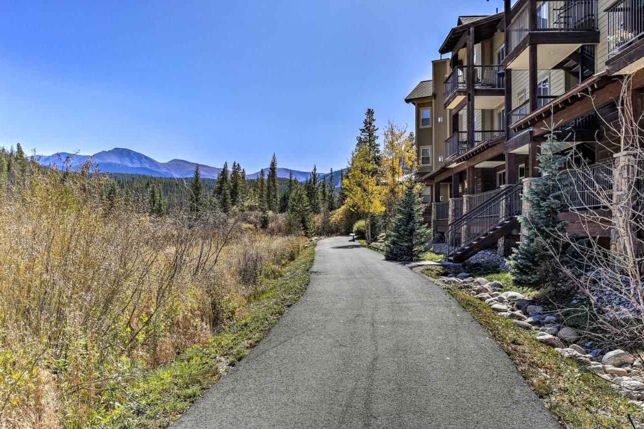 Four-season With Pool Access! Apartment Winter Park