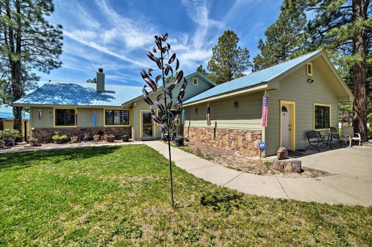Guest house Ivacaz - Pagosa On The Golf 3*