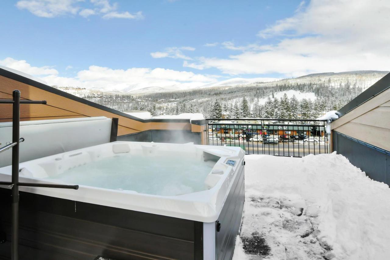 New Luxury #268 With Rooftop Hot Tub & Great Views - 500 Dollars Of Free Activities & Equipment Daily Holiday home *