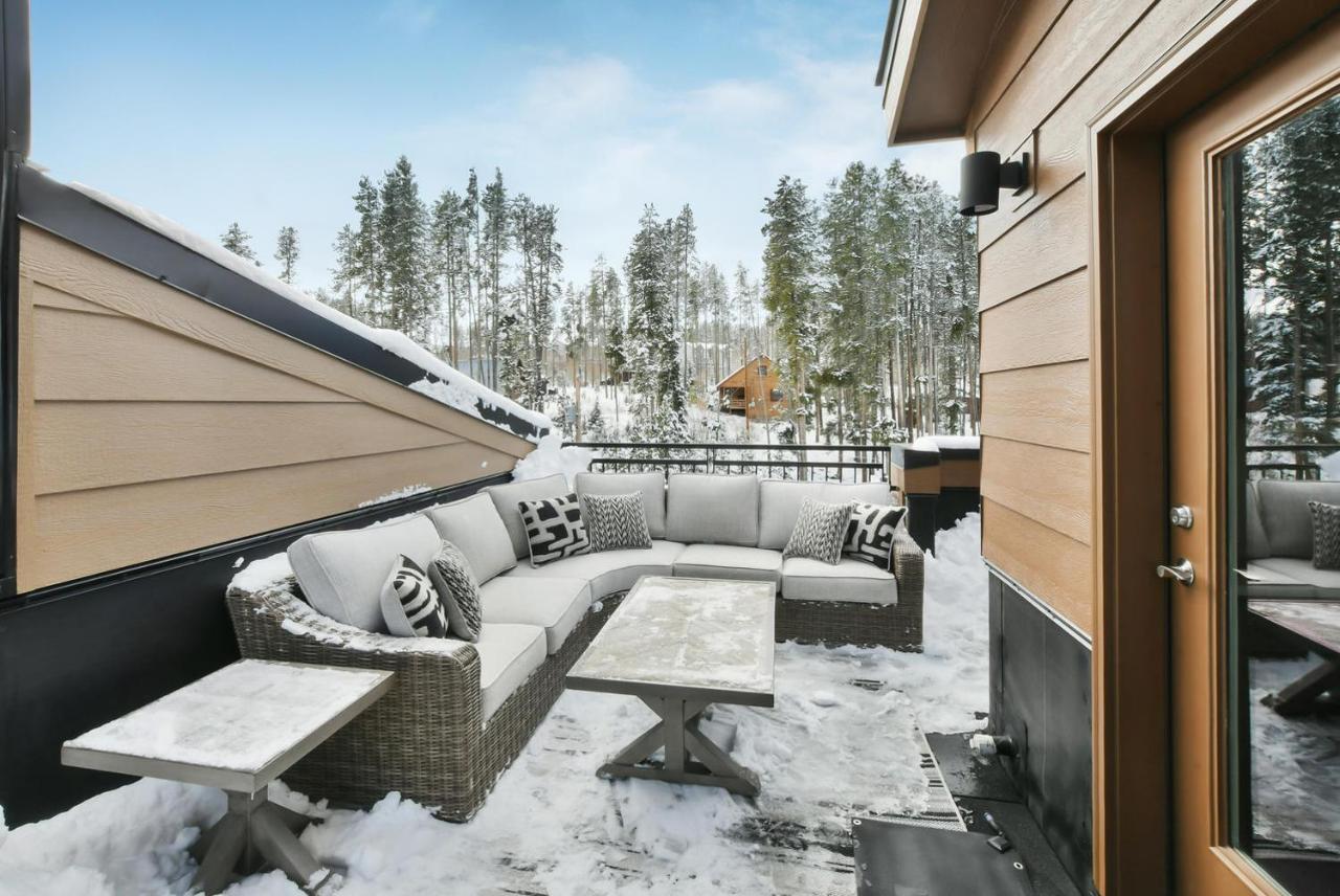 New Luxury #268 With Rooftop Hot Tub & Great Views - 500 Dollars Of Free Activities & Equipment Daily Winter Park