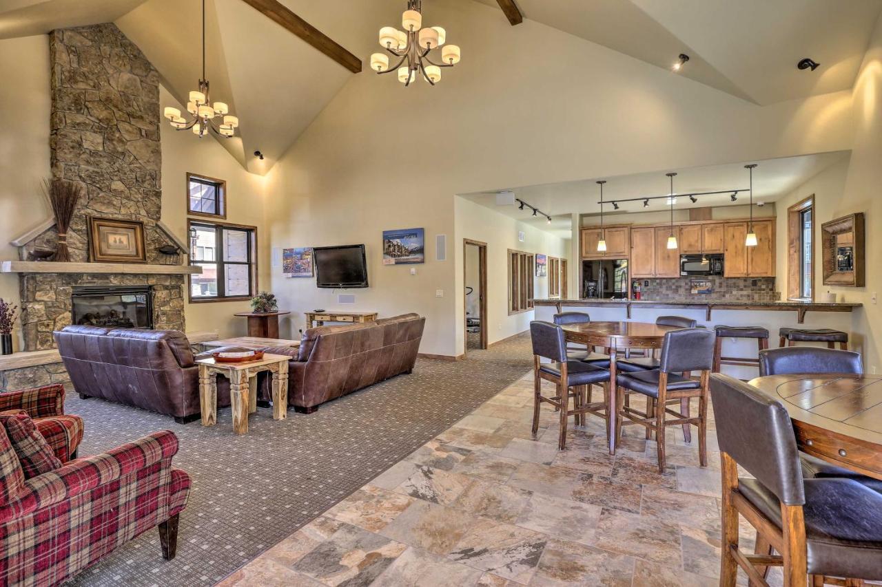 Apartment Four-season With Pool Access! *