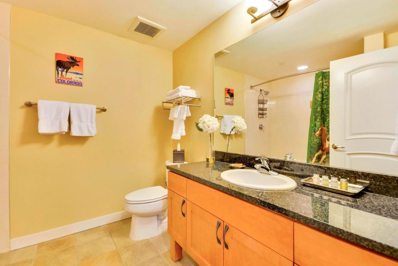 Holiday home Ski-view Luxury Condo: Hot Tub & Activity Package Winter Park