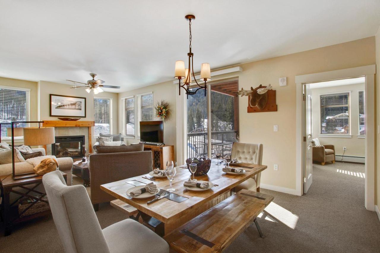 Ski-view Luxury Condo: Hot Tub & Activity Package Winter Park