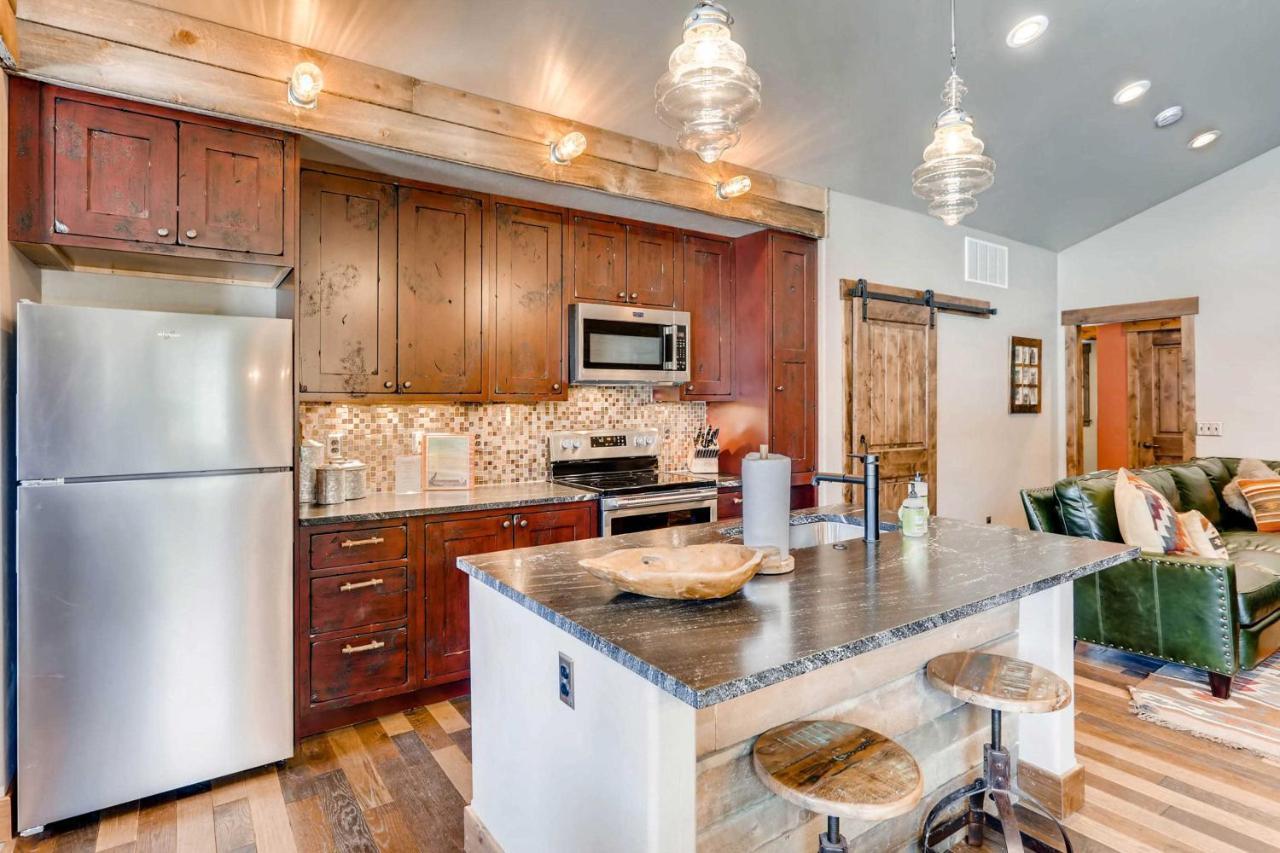 Updated Western 2 Blocks To Grand Lake! Grand Lake