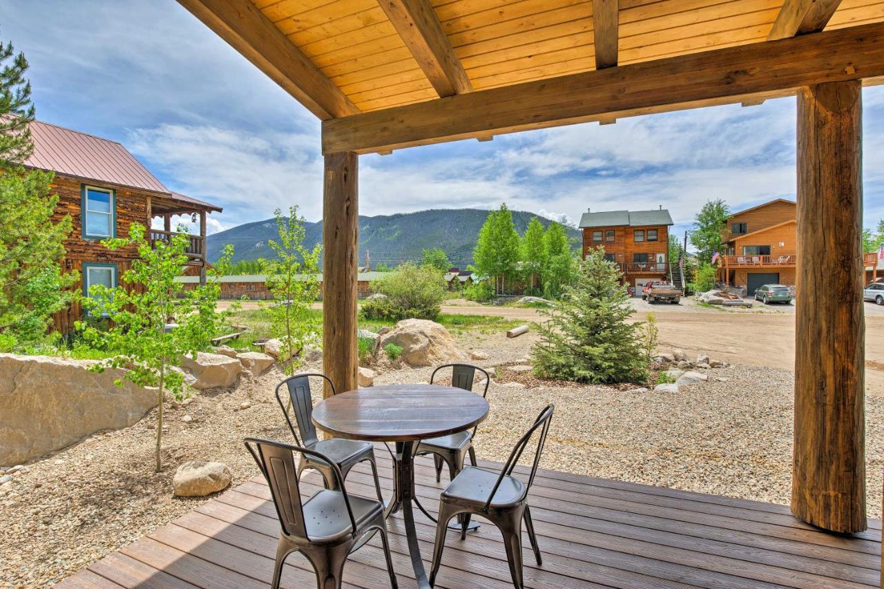 Updated Western 2 Blocks To Grand Lake! *