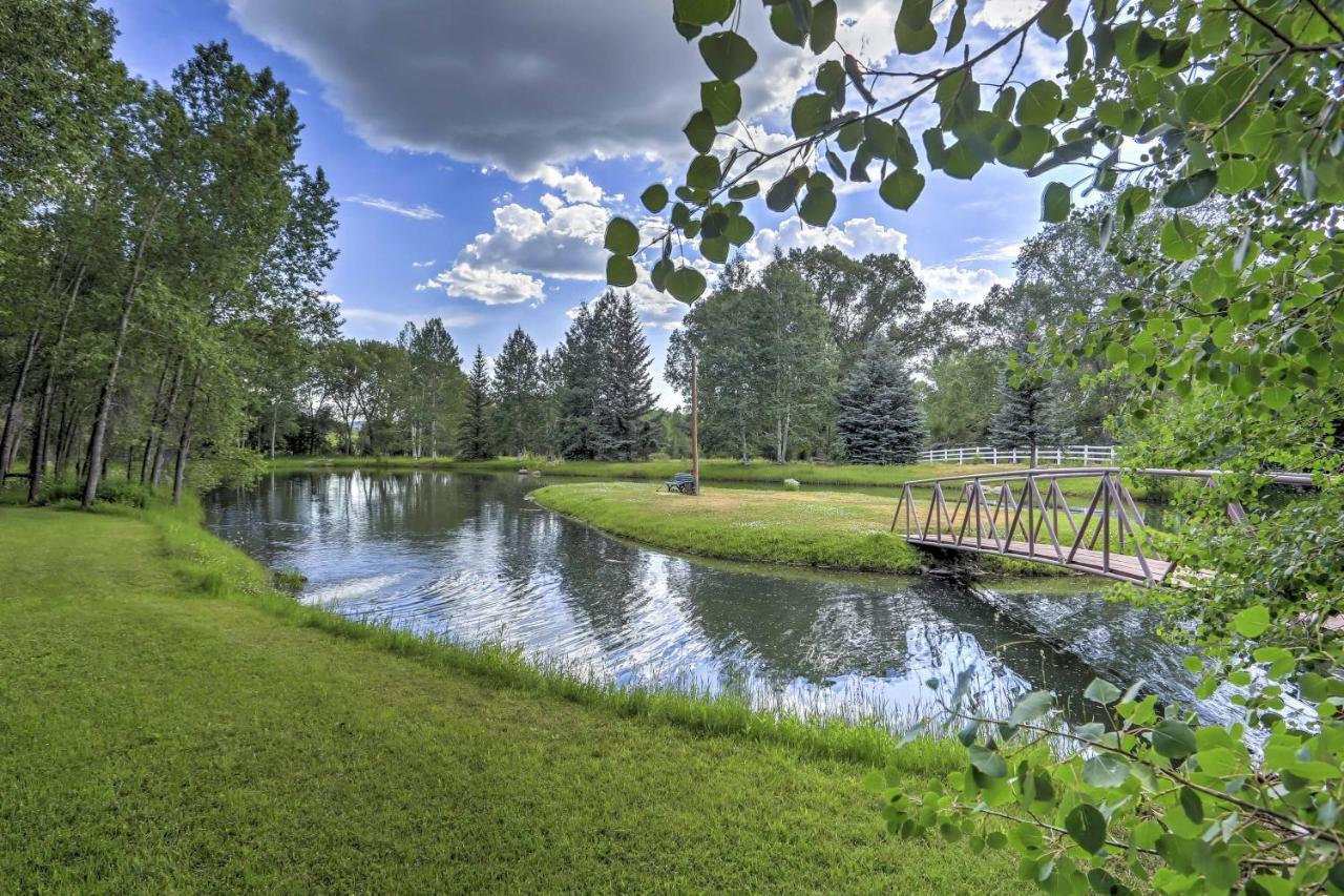 Holiday home Peaceful Hideaway Only 1 Mi To Downtown! Mancos