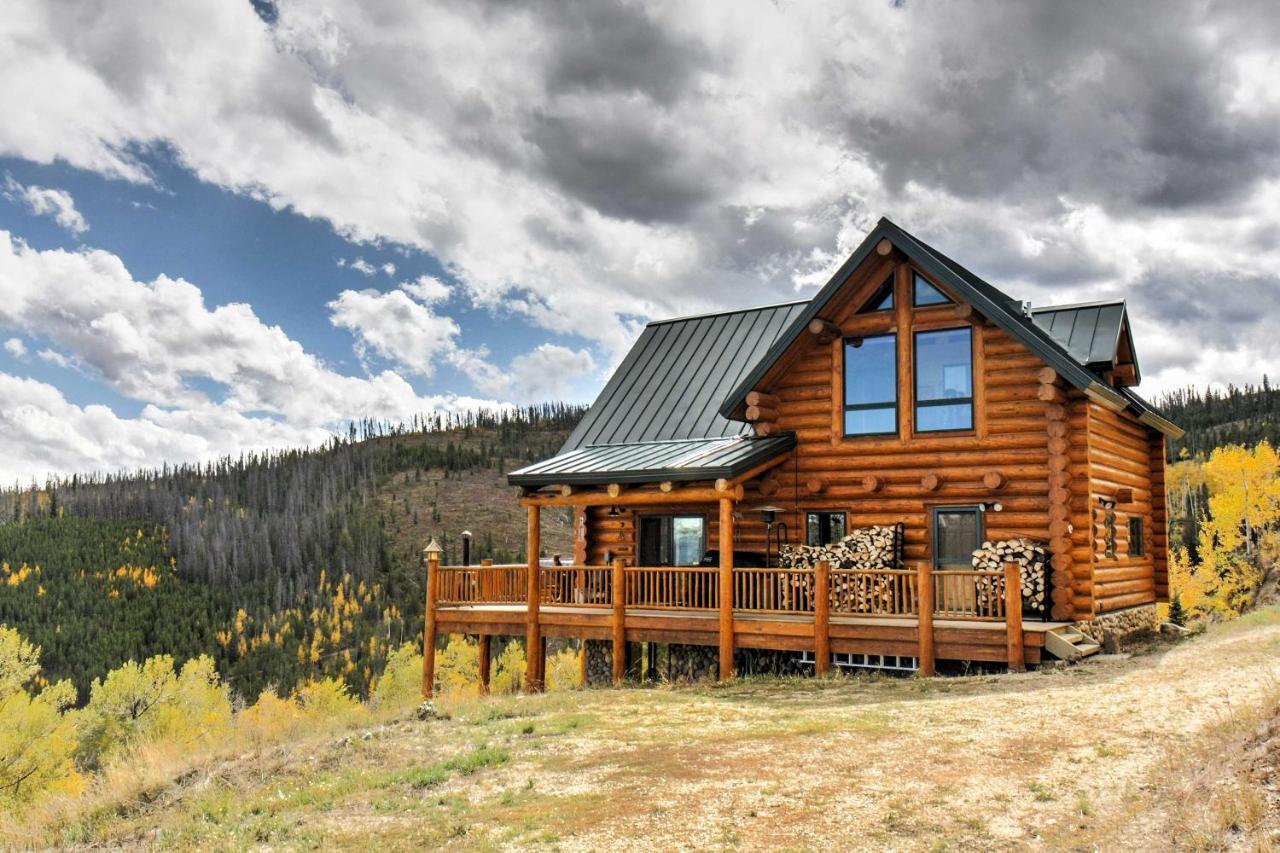 Holiday home Secluded With Mountain Views And Hot Tub *