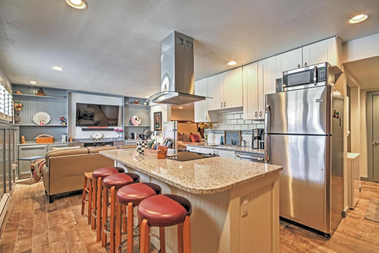 Mountainside Breck With Shared Pool And Hot Tub! Apartment *