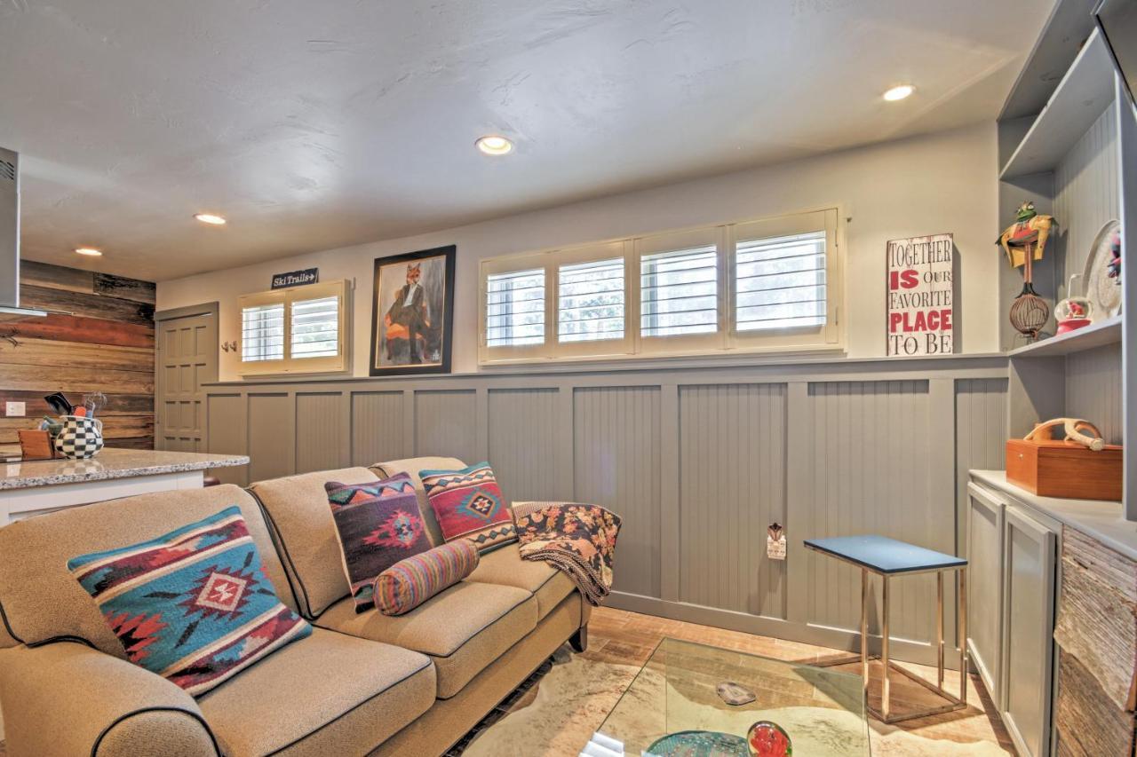 Mountainside Breck With Shared Pool And Hot Tub! *