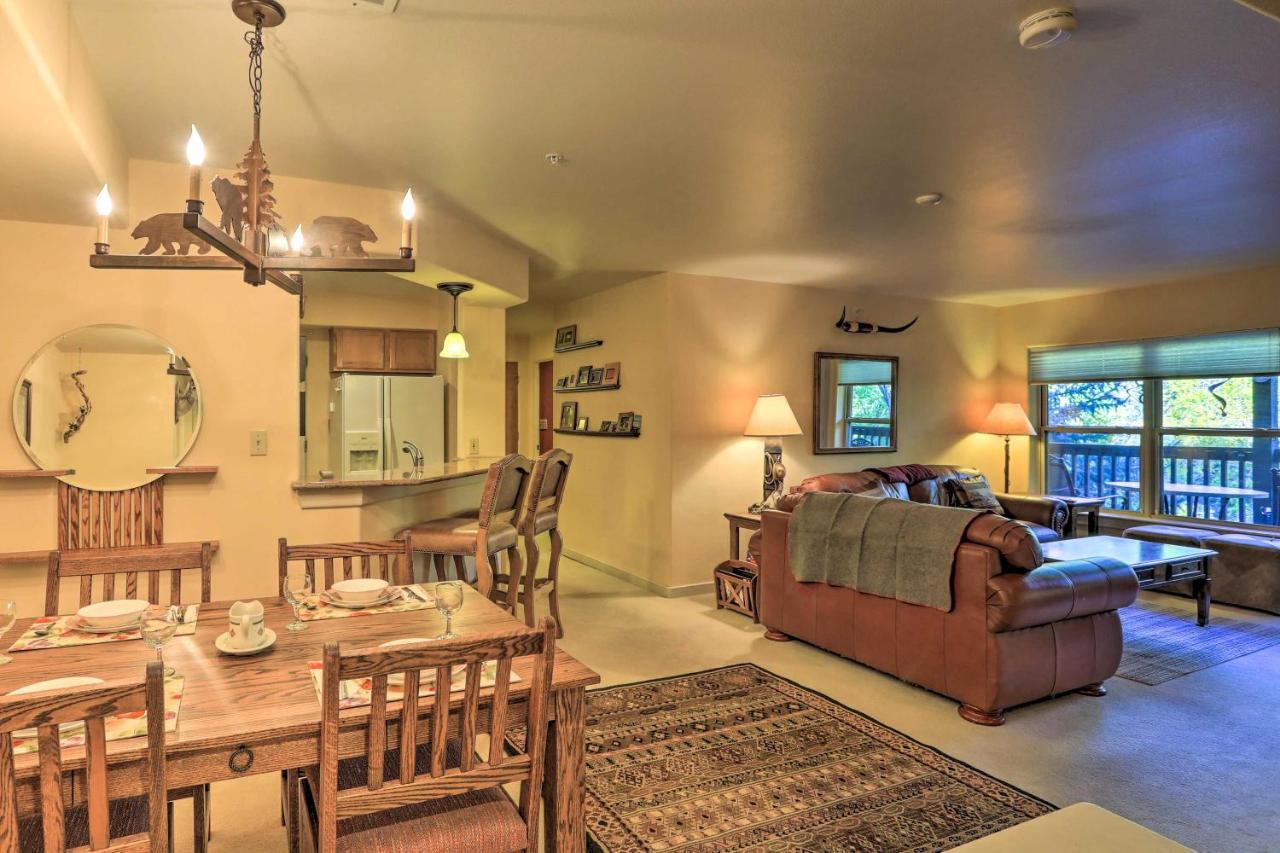 Walkable Dtwn About 5 Miles To Beaver Creek Ski! Apartment