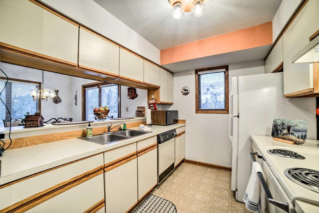 Pagosa With Deck, 4 Mi To Hot Springs And Dtwn Apartment *