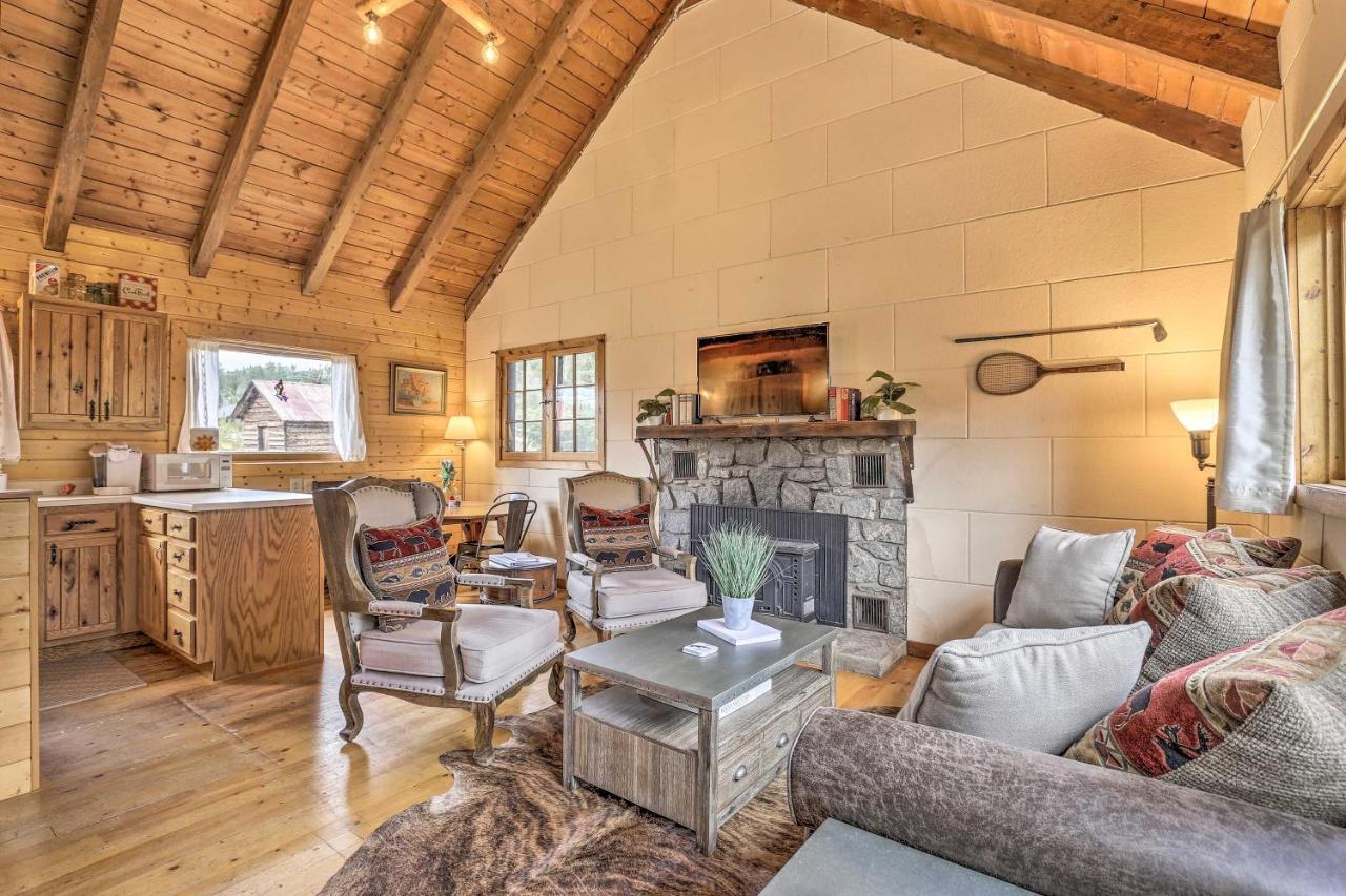 Historic Downtown - Walk To Grand Lake! Holiday home Grand Lake