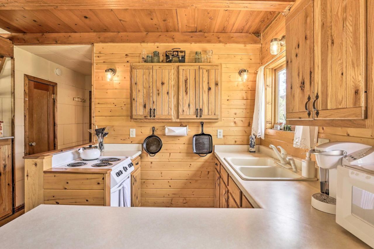 Holiday home Historic Downtown - Walk To Grand Lake! Grand Lake