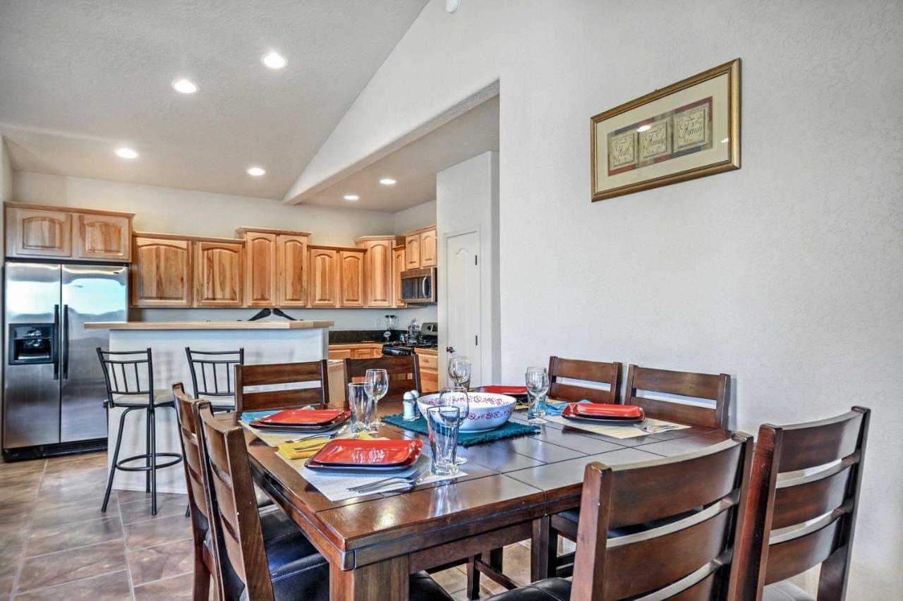 Mountain, And Golf Views! Pagosa Springs