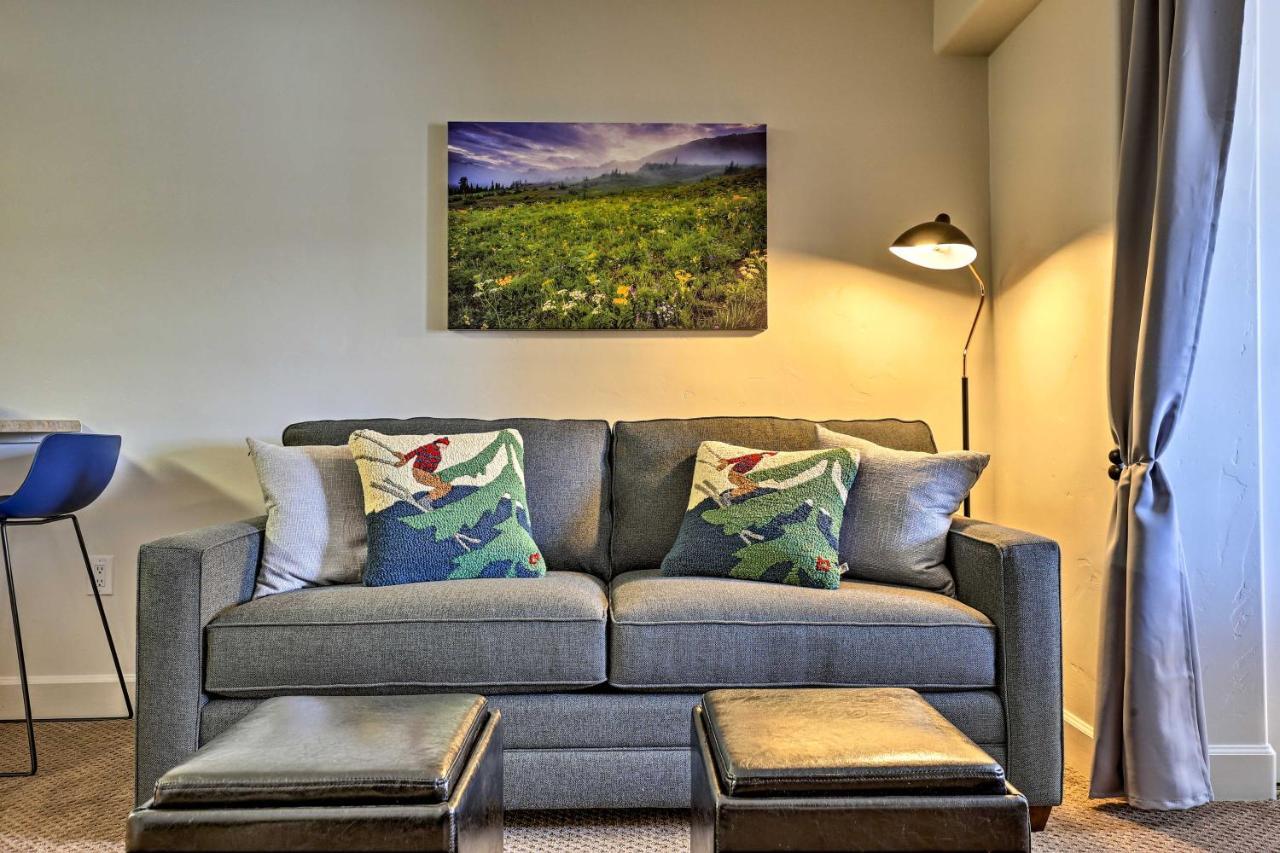 Wildhorse Meadows With Gondola Access! Apartment