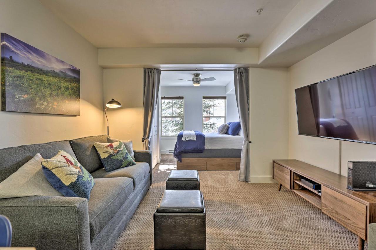 Wildhorse Meadows With Gondola Access! Apartment Steamboat Springs