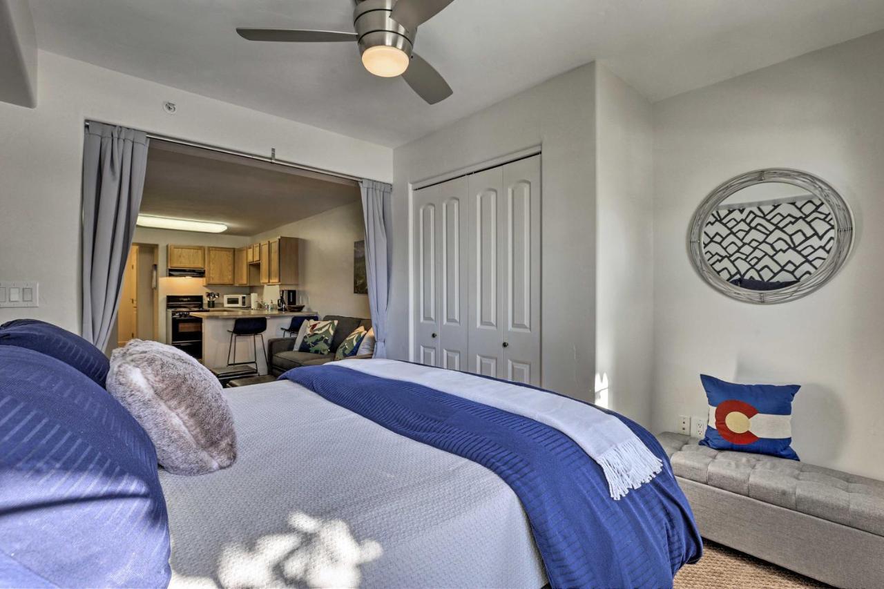 Apartment Wildhorse Meadows With Gondola Access! *