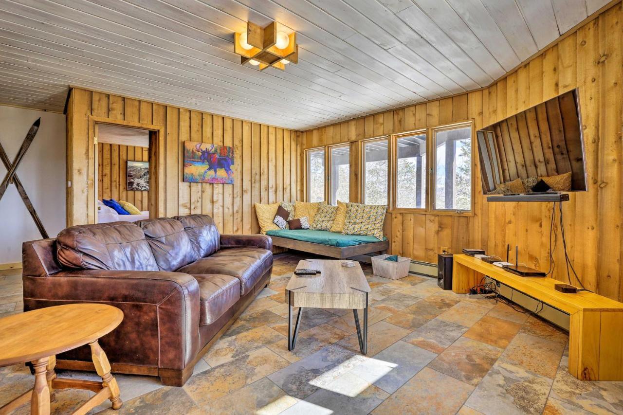 Panoramic Mountain-view Retreat With Hot Tub And Deck! Holiday home Tabernash