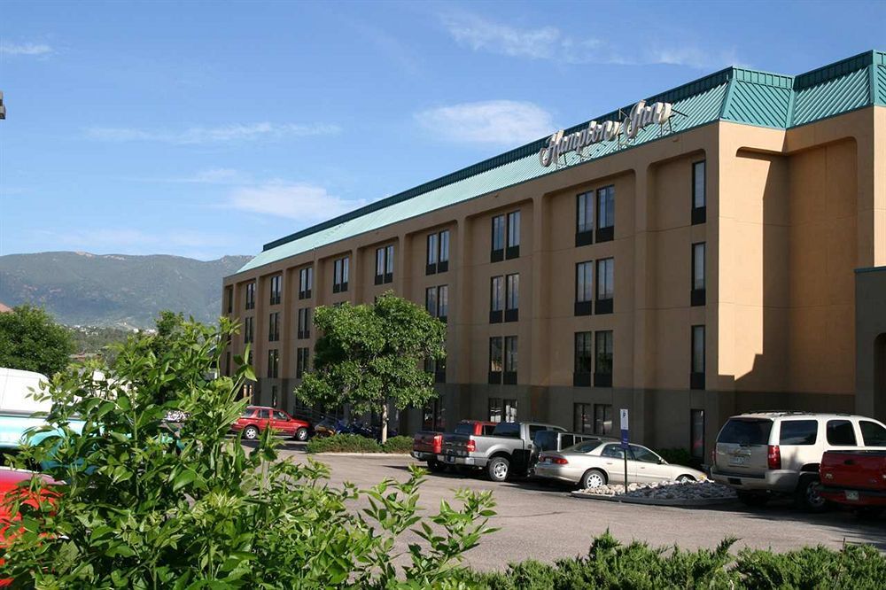 Spark By Hilton I 25 Hotel Colorado Springs