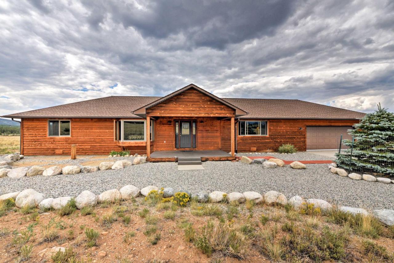 With Stunning Views On About 7 Acres! * Buena Vista