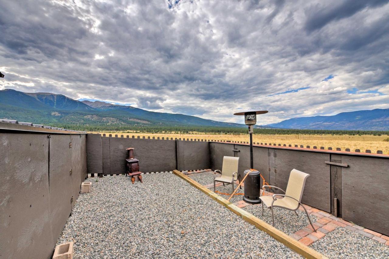 With Stunning Views On About 7 Acres! Holiday home Buena Vista