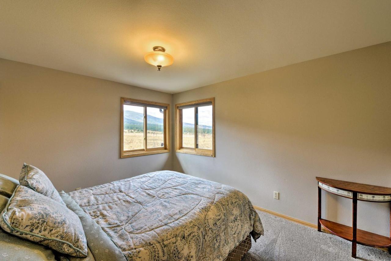 With Stunning Views On About 7 Acres! *