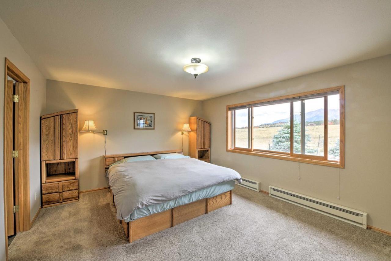With Stunning Views On About 7 Acres! Holiday home *