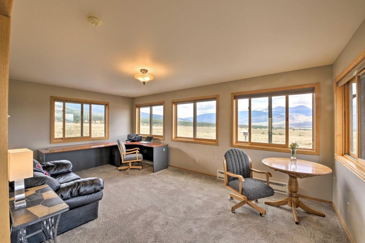With Stunning Views On About 7 Acres! Holiday home Buena Vista
