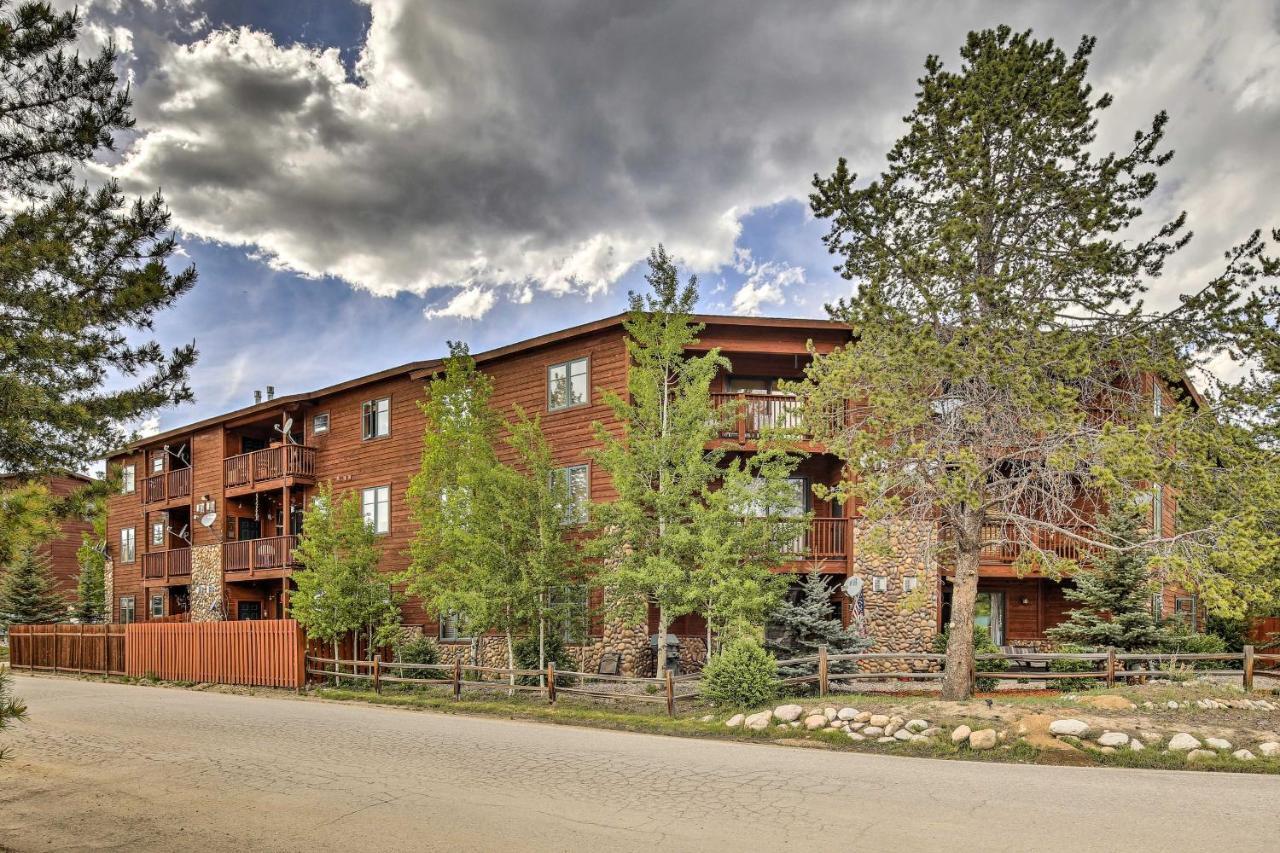 Mountain-view With Deck Walk To Grand * Grand Lake