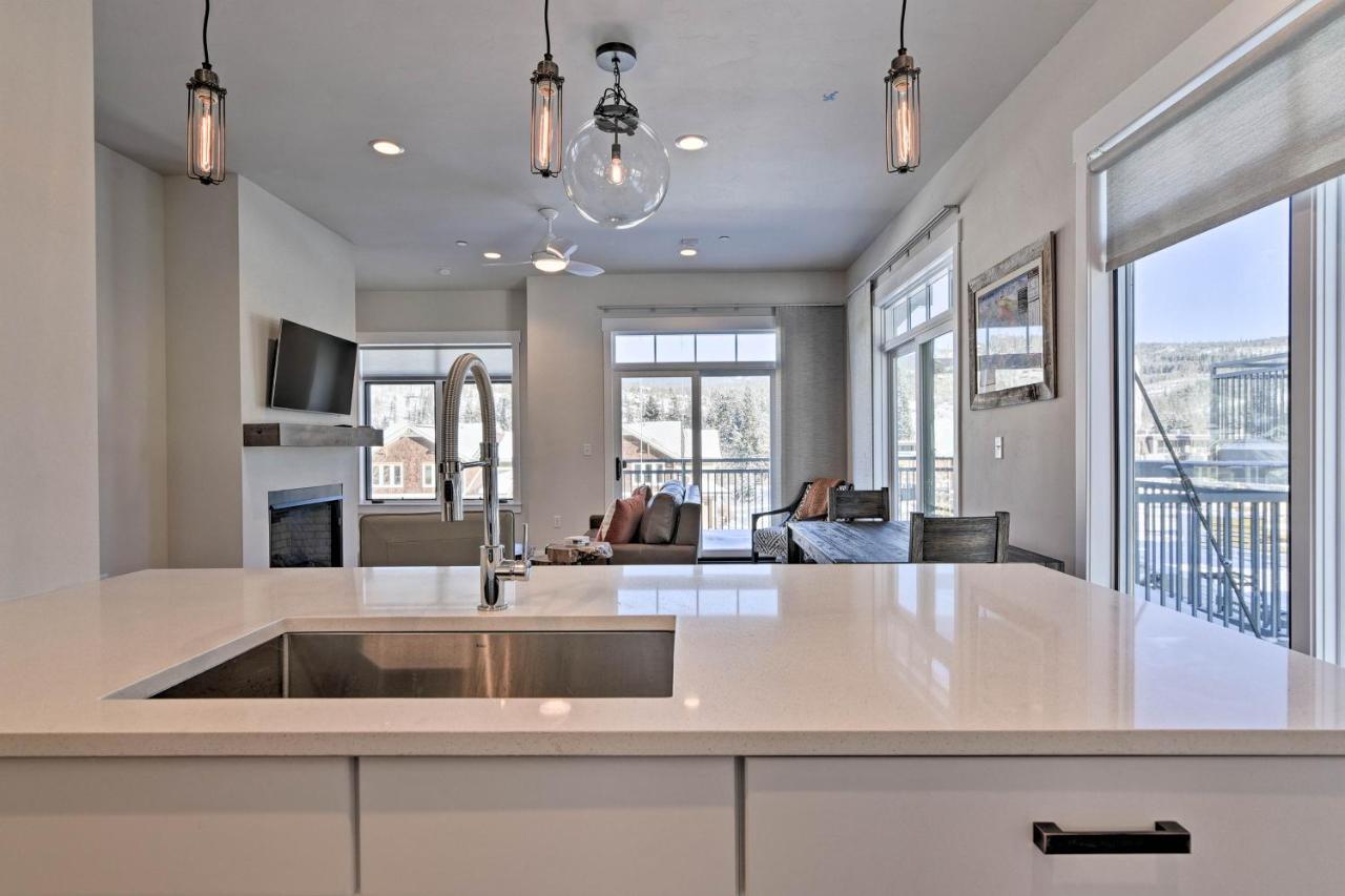 Apartment Downtown - 3 Miles To