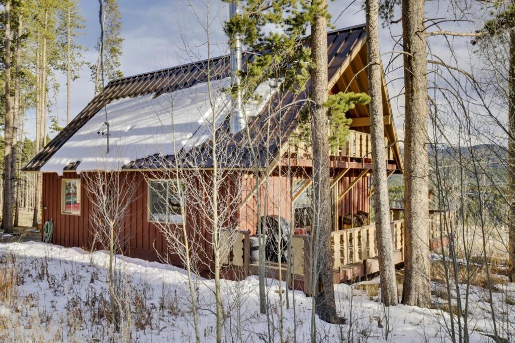 Pet-friendly Abode With Mountain Views! * Breckenridge