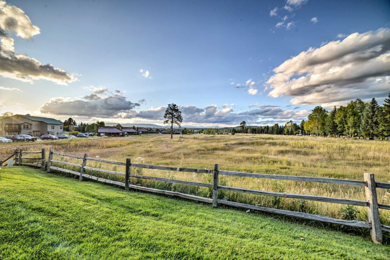 Pagosa With Deck, 4 Mi To Hot Springs And Dtwn * Pagosa Springs