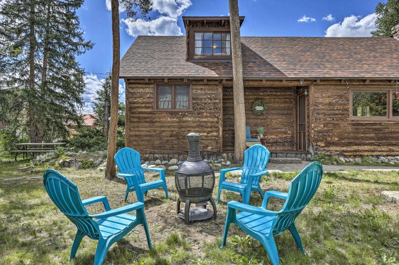 Historic Downtown - Walk To Grand Lake! Holiday home *