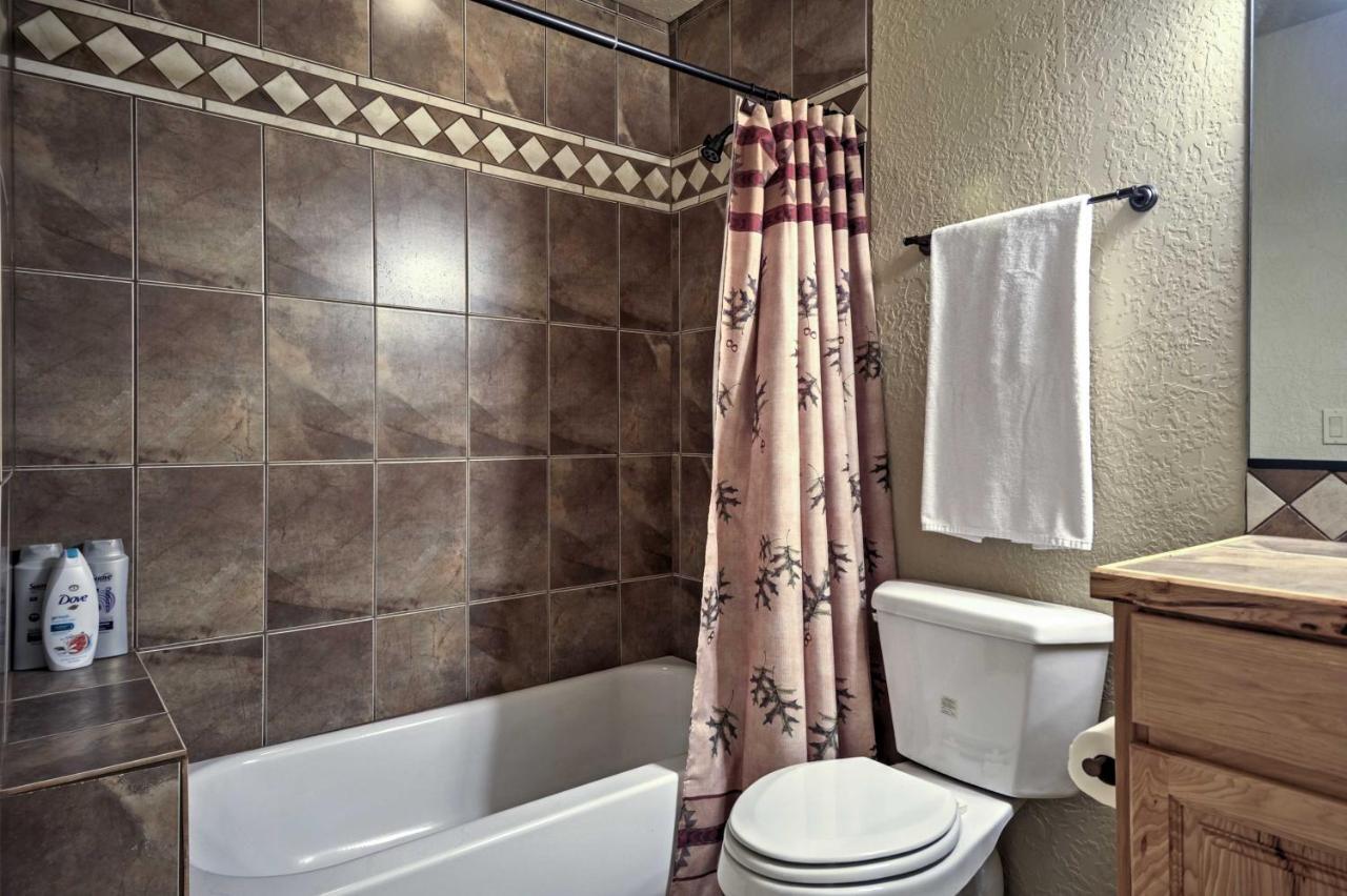 Holiday home Mountain, And Golf Views! Pagosa Springs