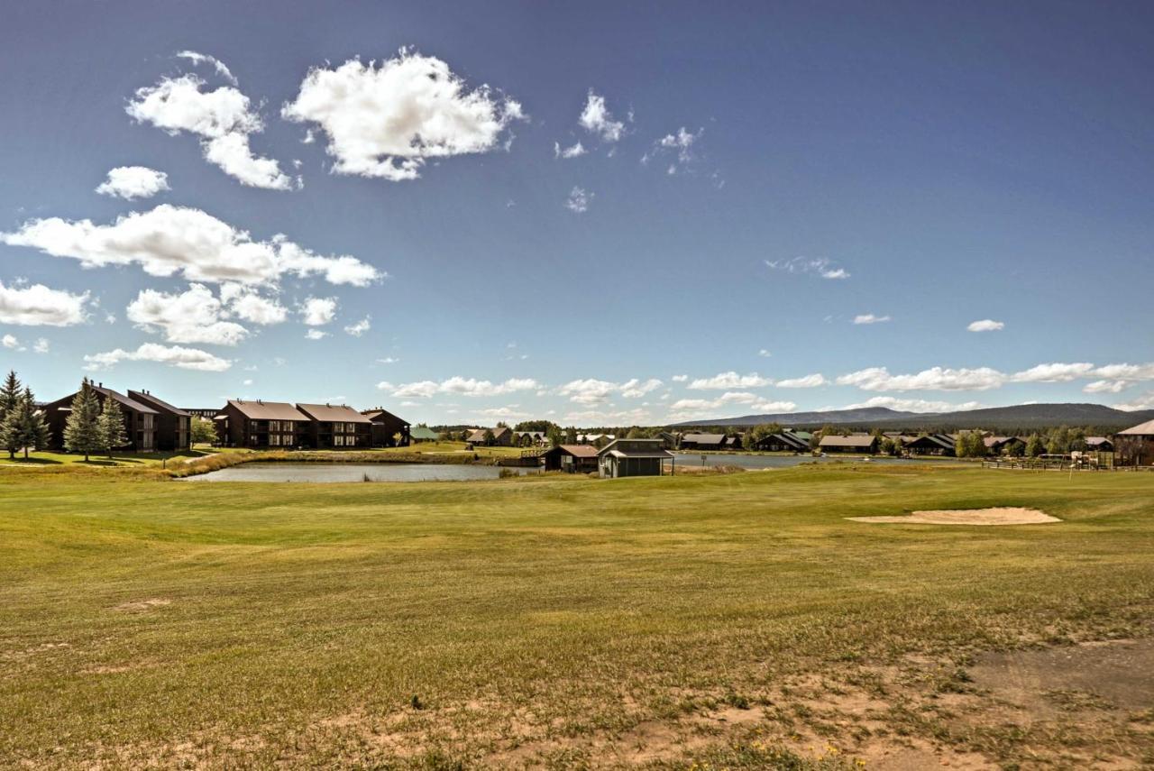 Mountain, And Golf Views! Holiday home