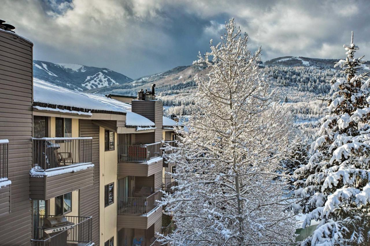 Colorado Escape With Pool Access And Mountain Views!