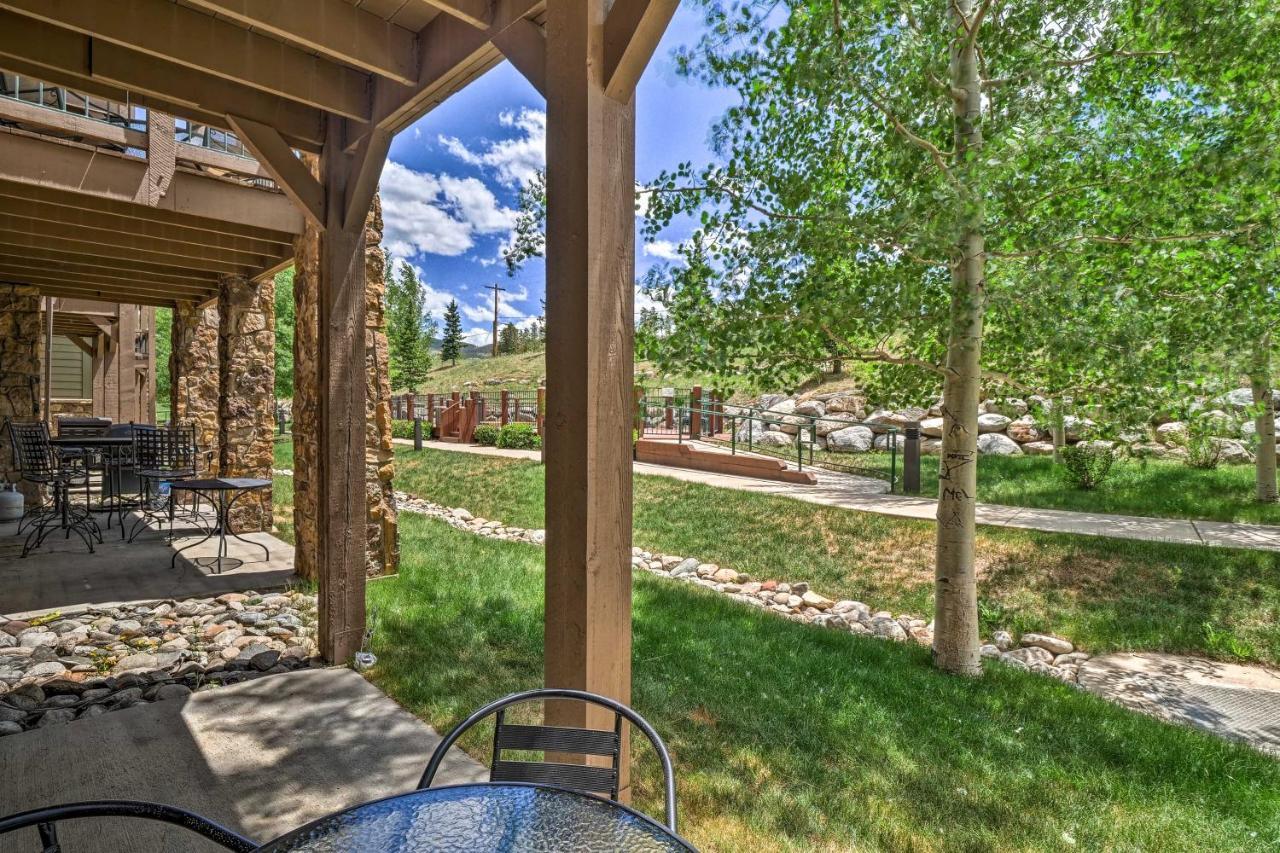 Getaway With Patio And Amenities!