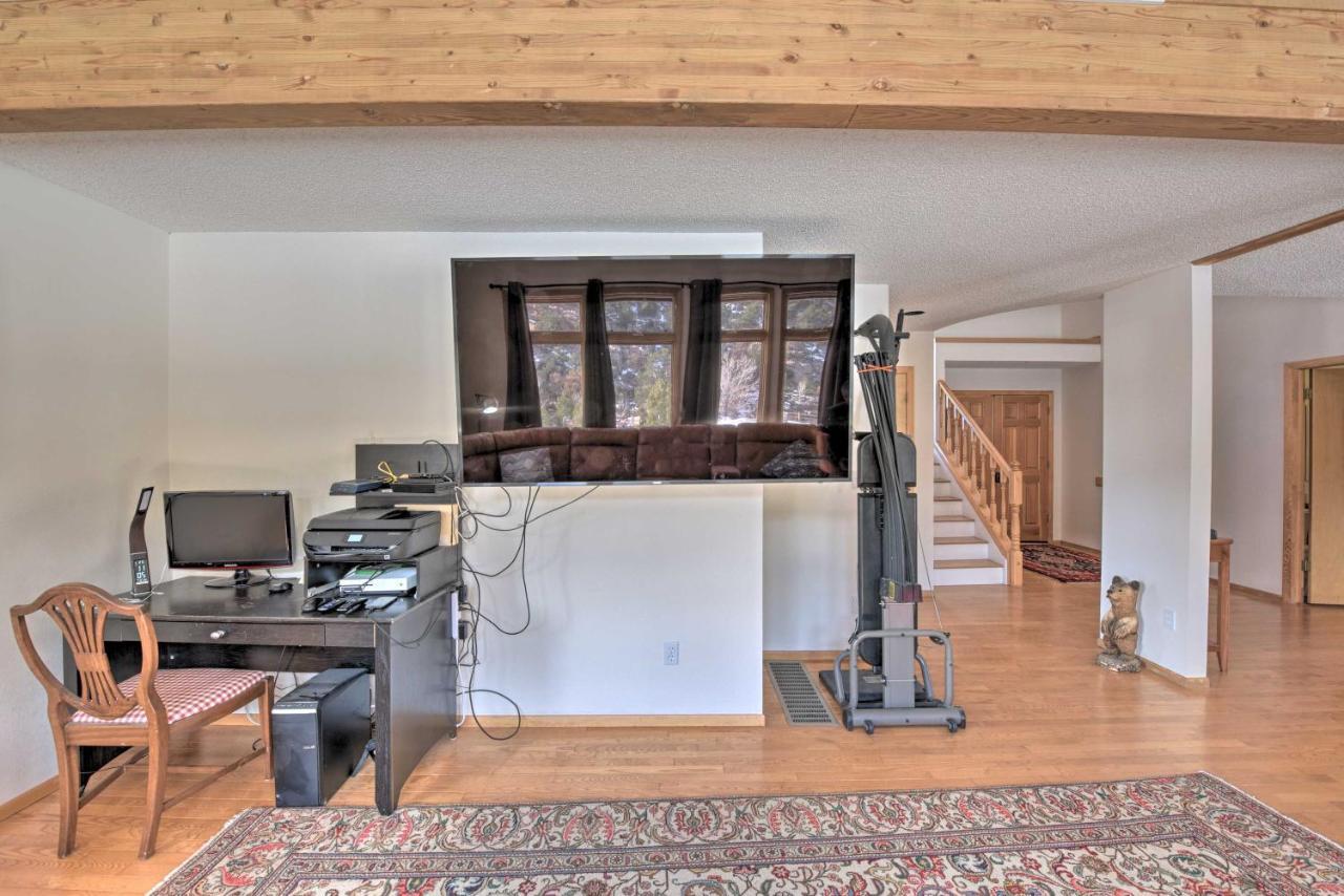 Holiday home On River About 1 Mi To Downtown! Buena Vista