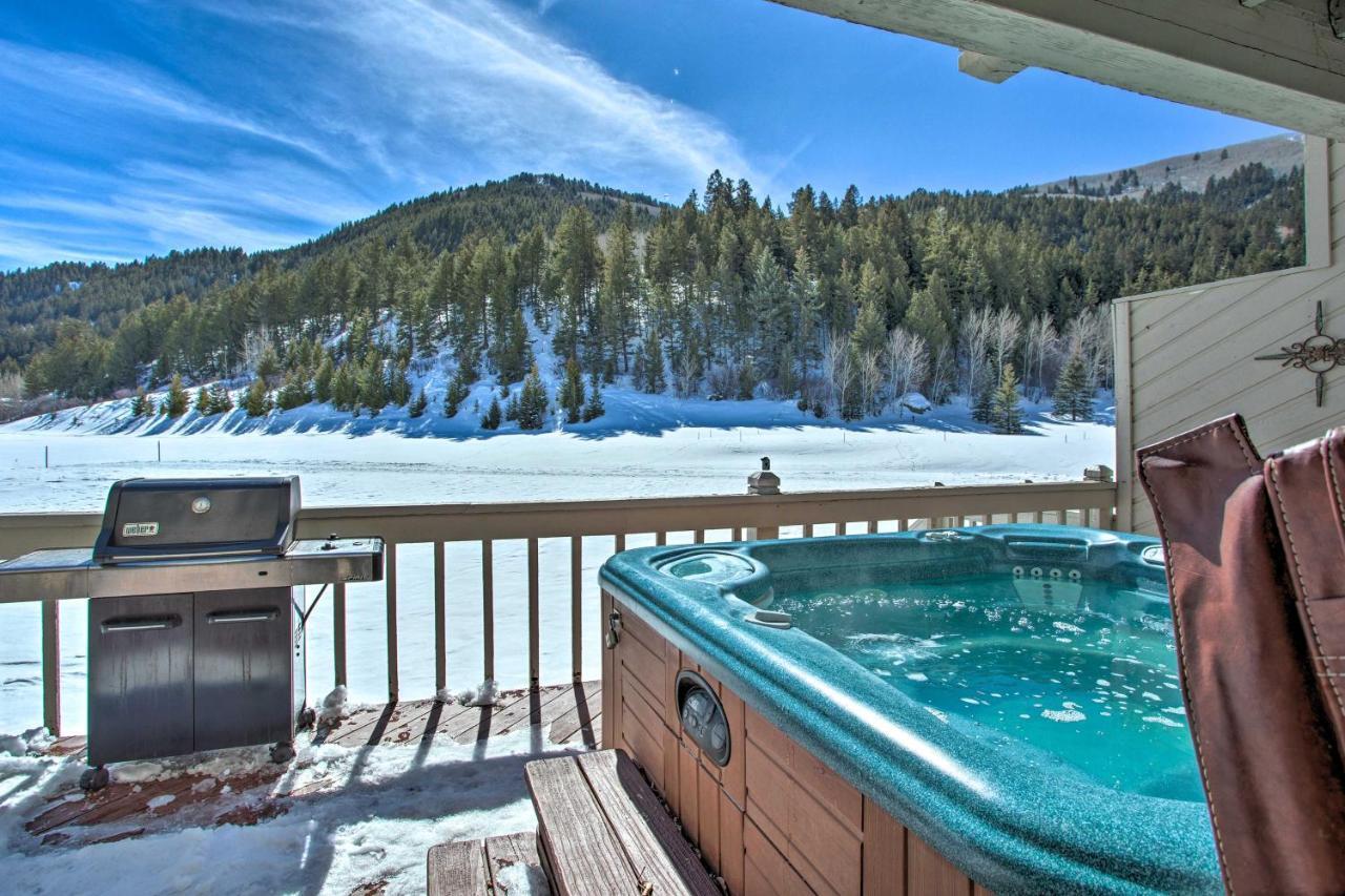 Luxe Vail Valley Retreat With Hot Tub! * Avon