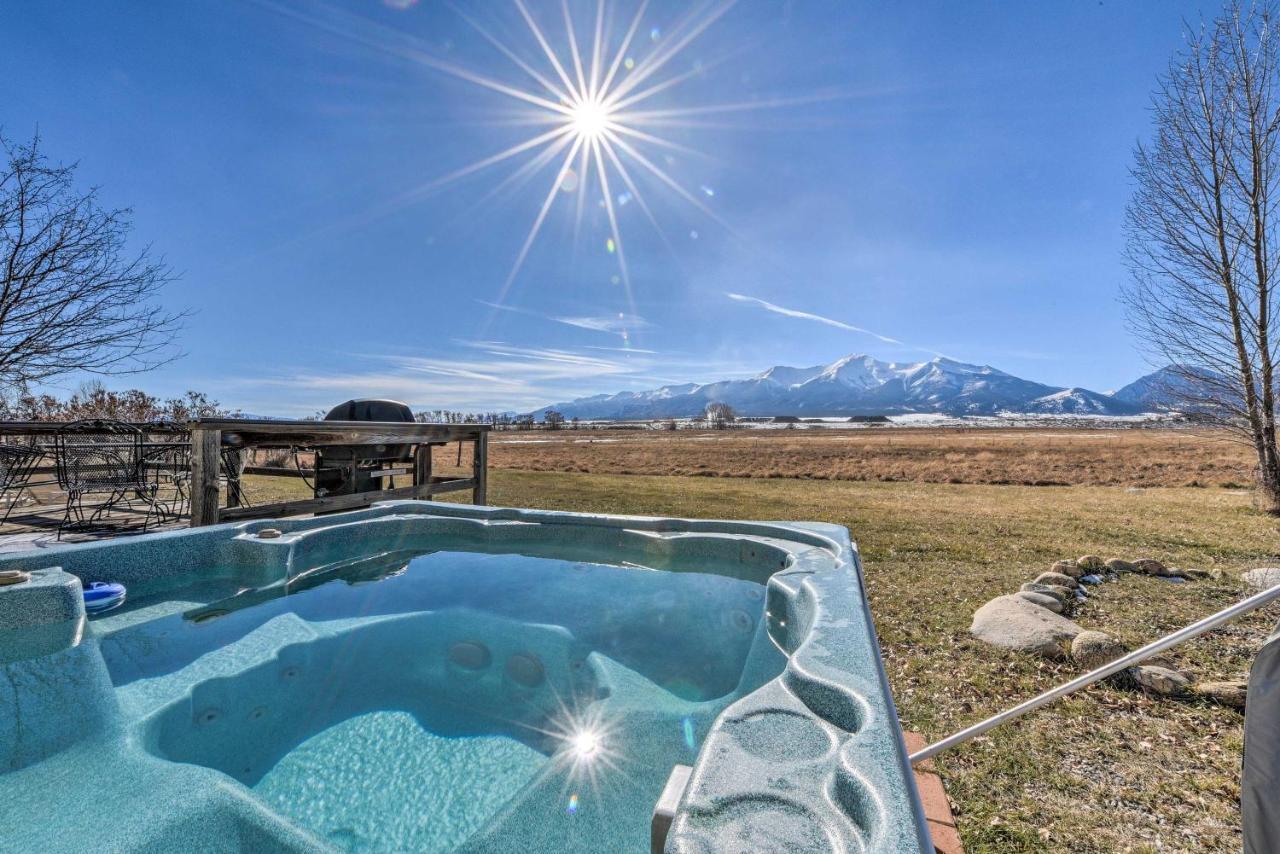 Holiday home Mountain-view 1 Mile To Main St! Buena Vista