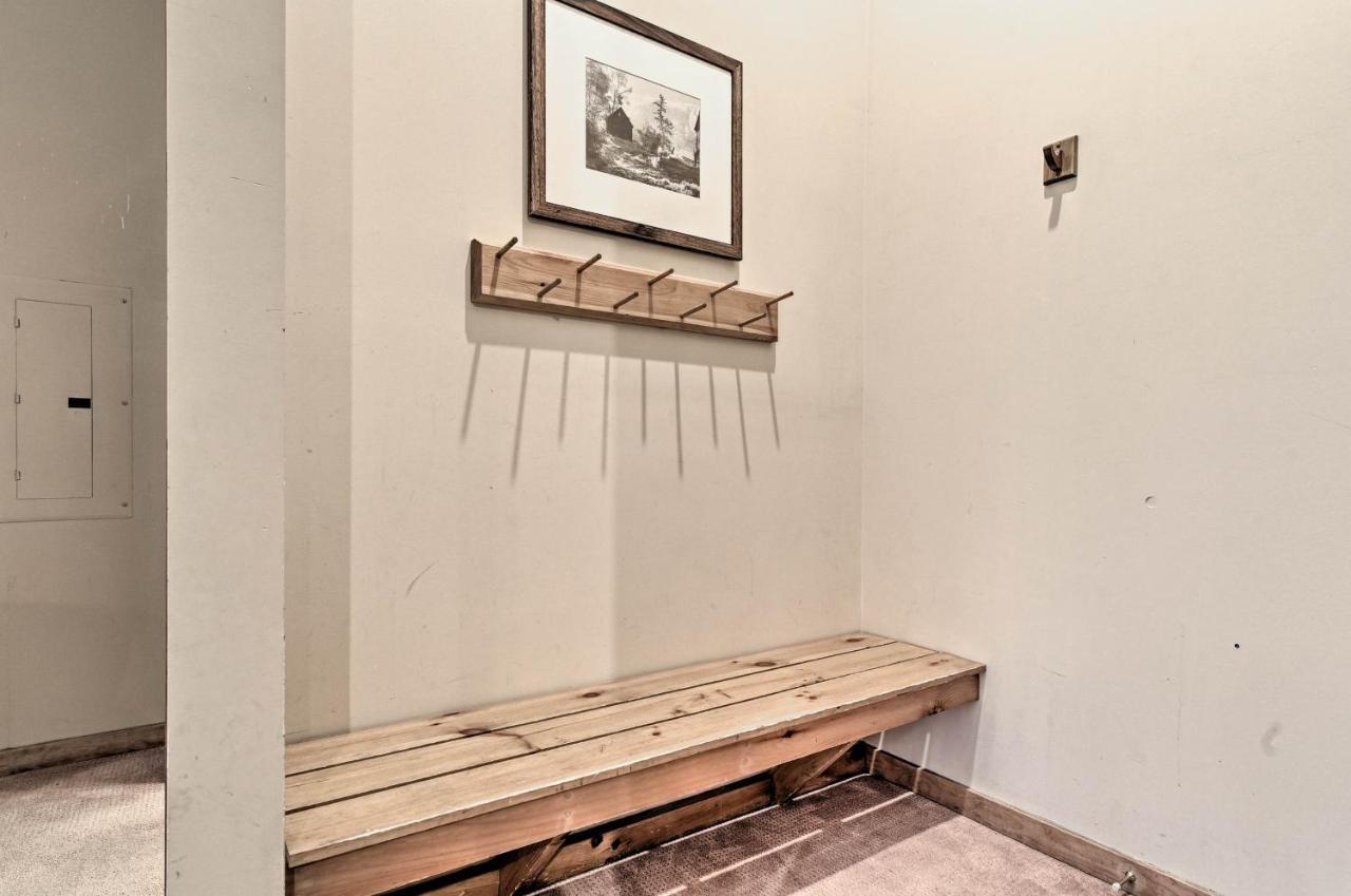 Apartamento With Mtn View - Walk To Gondola! Keystone
