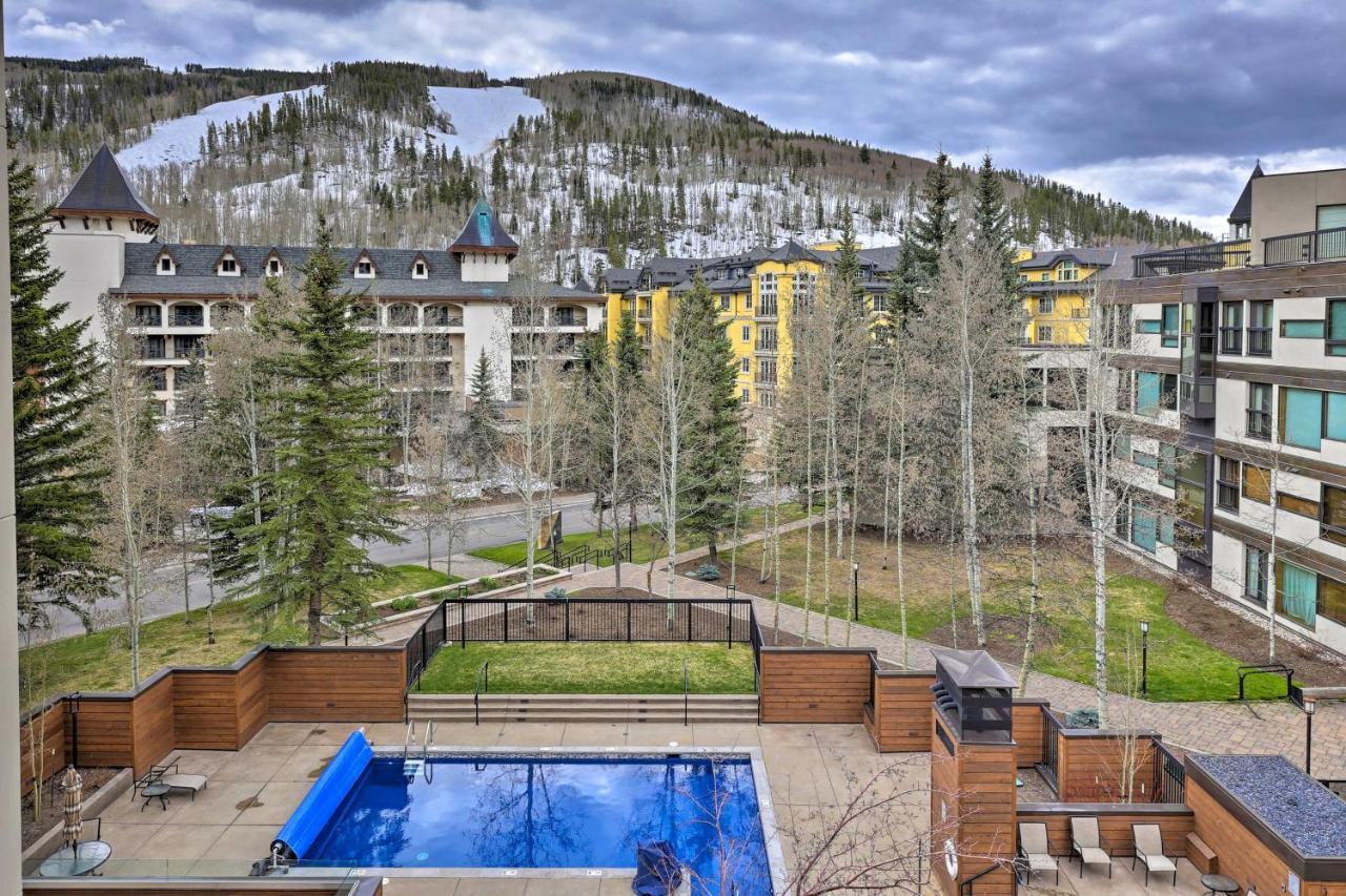 Apartment Spacious Steps From Eagle Bahn Gondola *